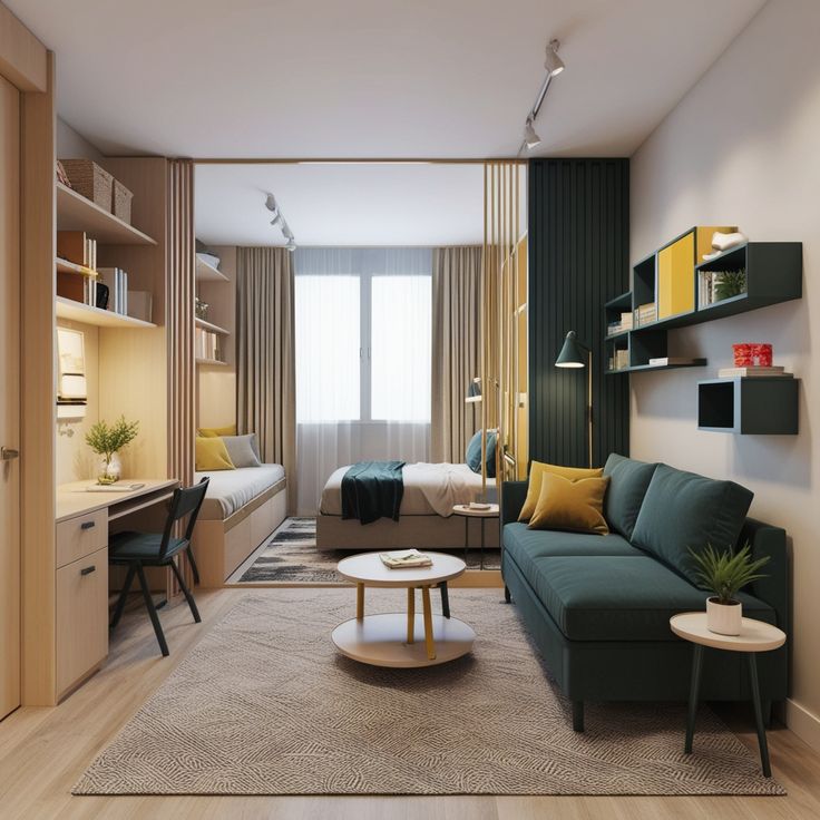 Apa Itu Apartemen Studio?