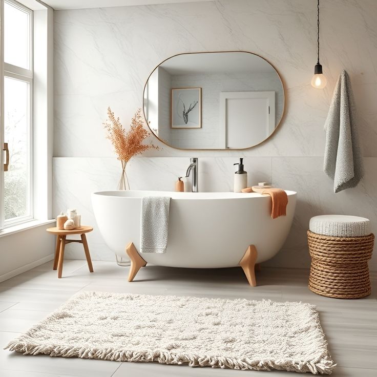 Minimalis Putih Bersih ala Skandinavia