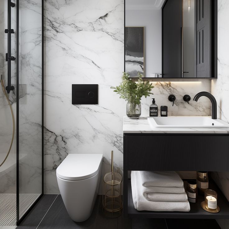 Monokrom Modern: Elegan, Tegas, dan Timeless