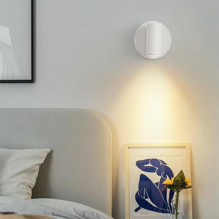 Lampu Dinding Estetik