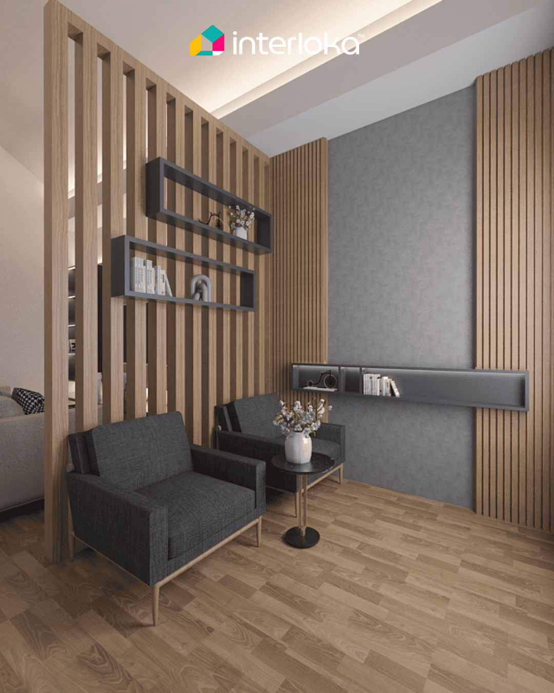 Partisi Kisi Minimalis