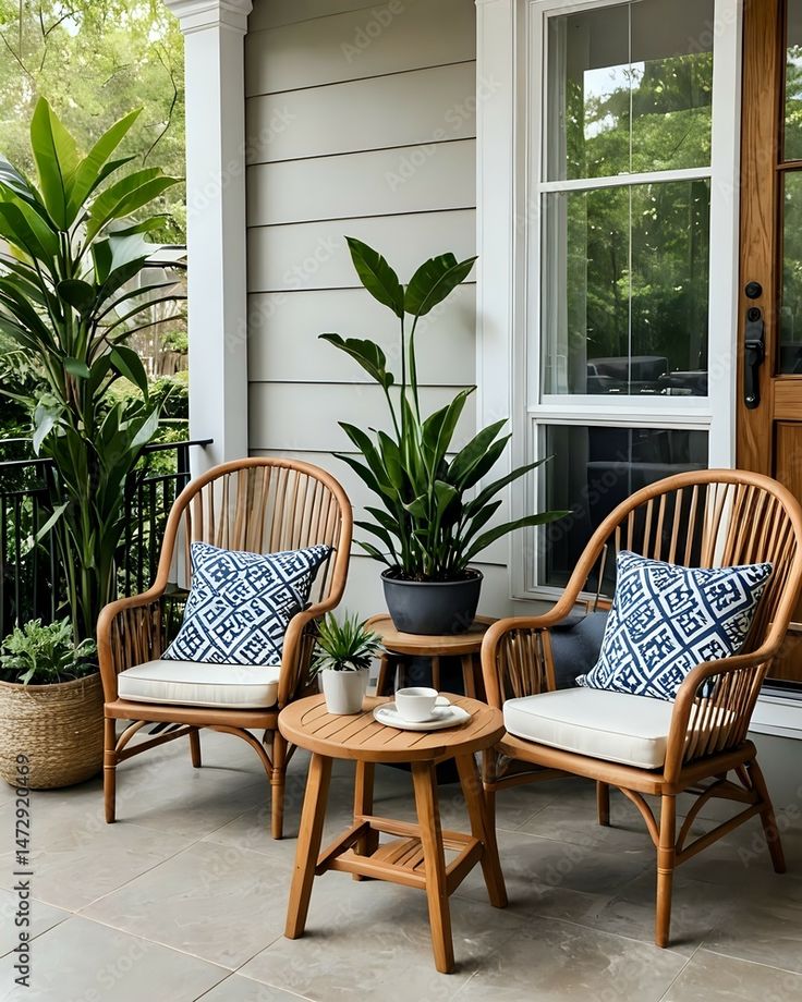 Tambahkan Meja Kecil agar Lebih Fungsional