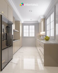 Apa Itu Galley Kitchen?