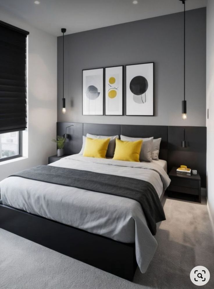 Charcoal Grey yang Modern dan Bold