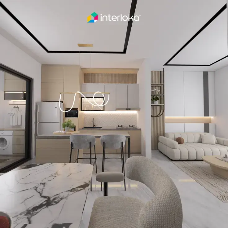 Konsep Open Space agar Rumah Terasa Luas