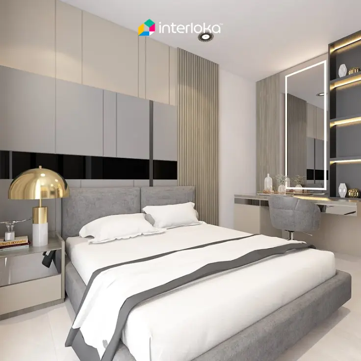 Gunakan Palet Warna Netral yang Menyenangkan