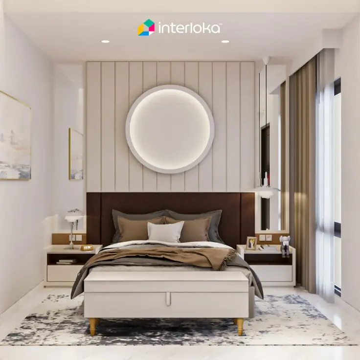 Bed Bench dengan Storage yang Super Fungsional