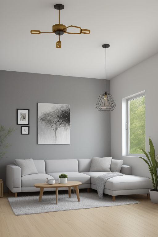 Abu-Abu Muda yang Modern dan Sophisticated