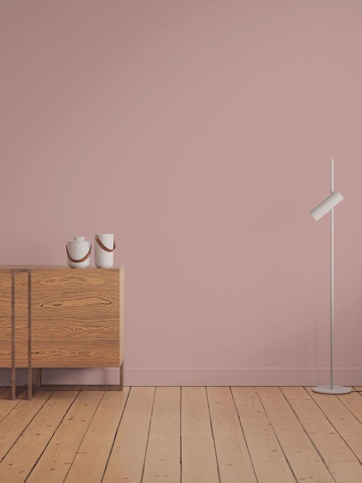 Dusty Pink yang Lembut dan Elegan