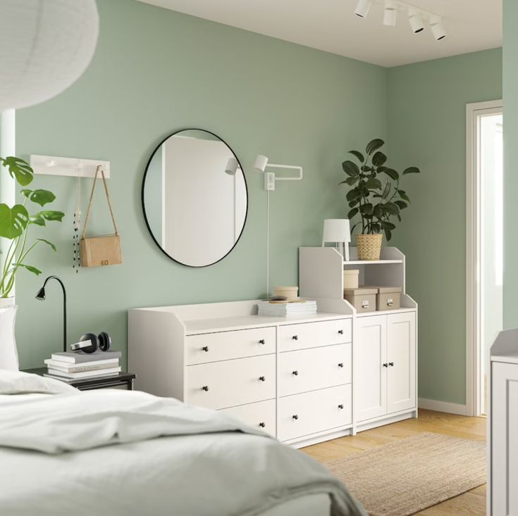 Sage Green yang Menenangkan