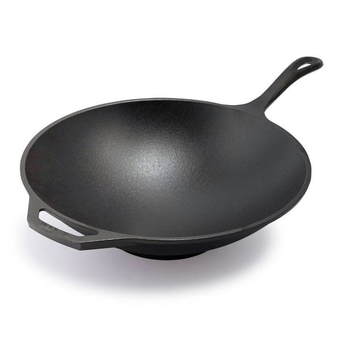 Cast Iron: Cocok untuk Memasak dengan Panas Tinggi