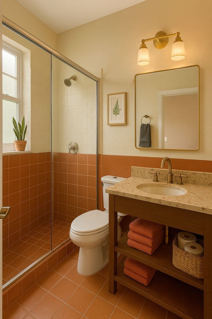 Terracotta untuk Gaya Rustic dan Mediterania