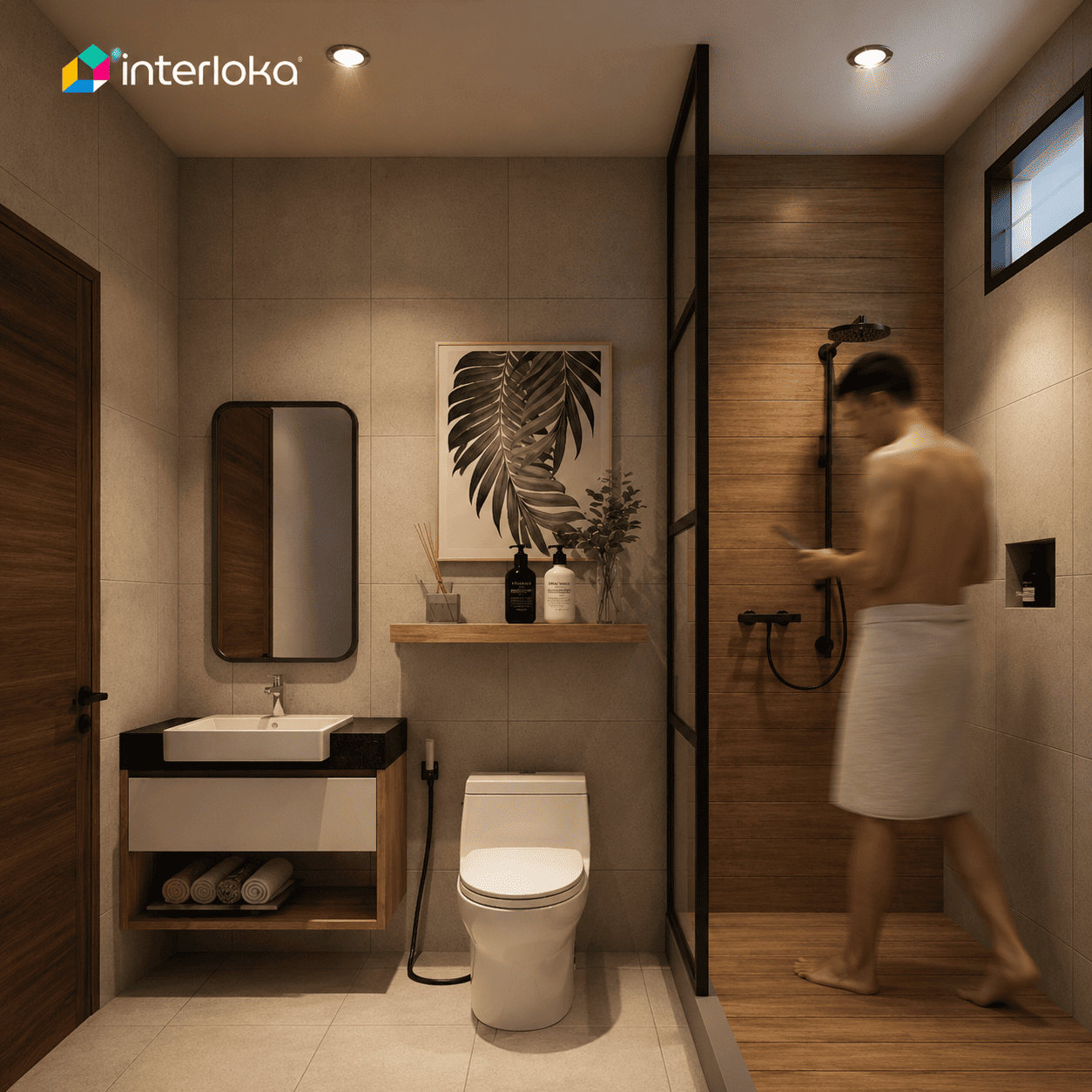 Minimalis Modern yang Sederhana tetapi Berkelas