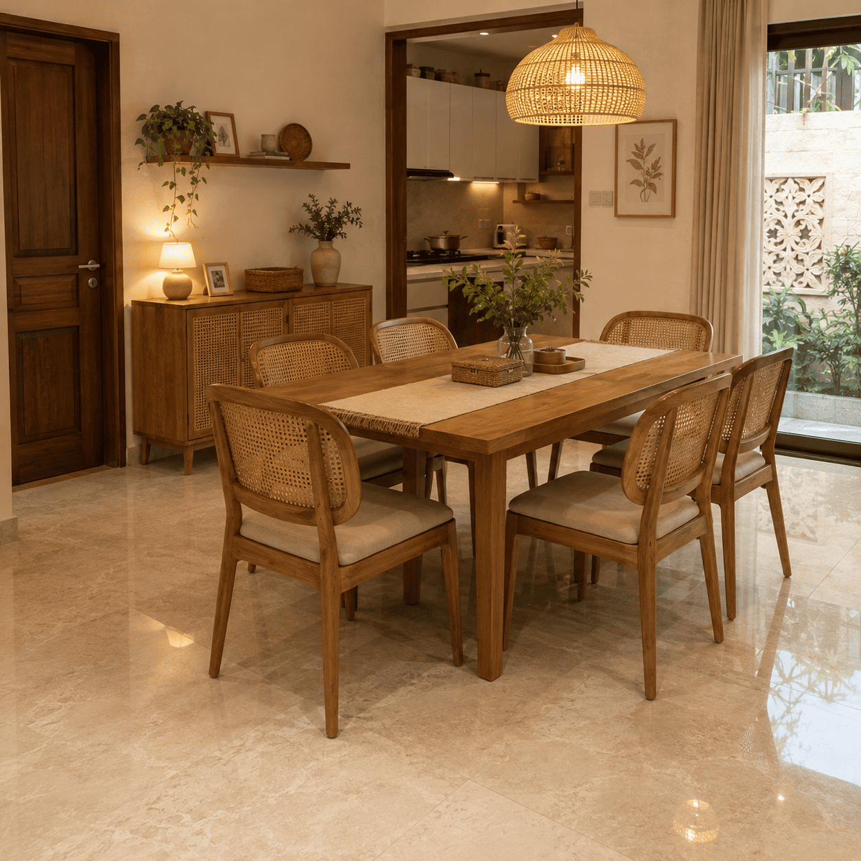 Beige dan Cream: Hangat, Tenang, dan Homey