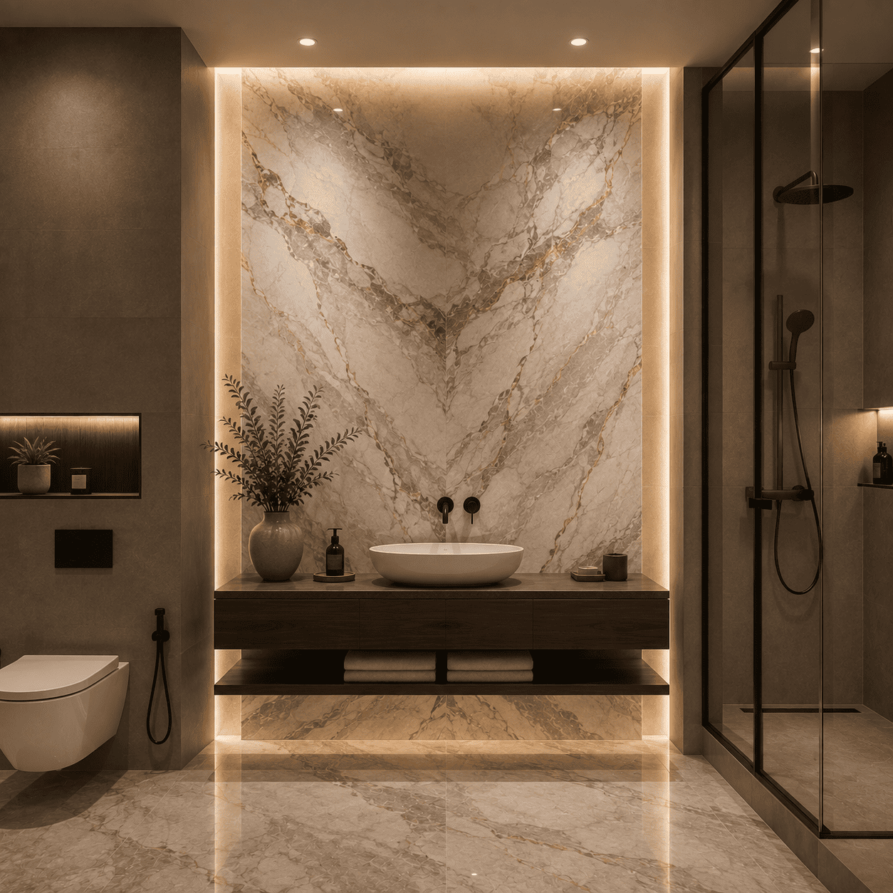 Motif Marble: Mewah dan Sophisticated