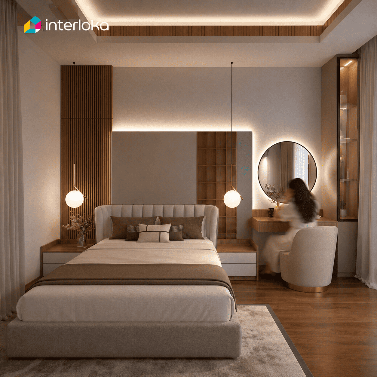 kamar tidur