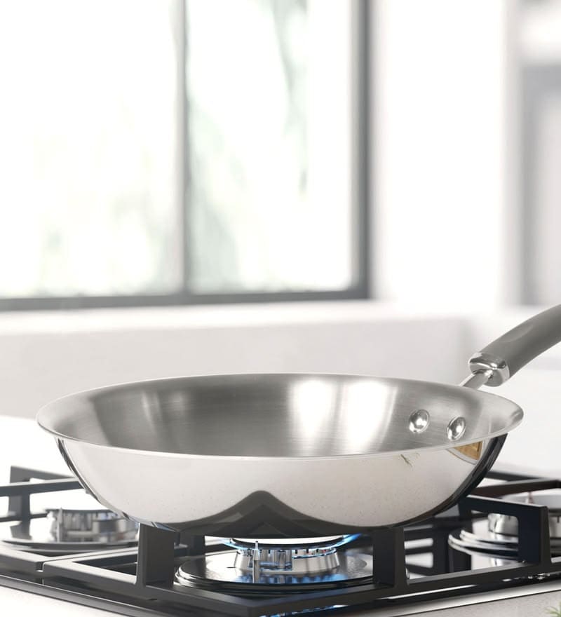 Stainless Steel: Pilihan Serbaguna untuk Dapur