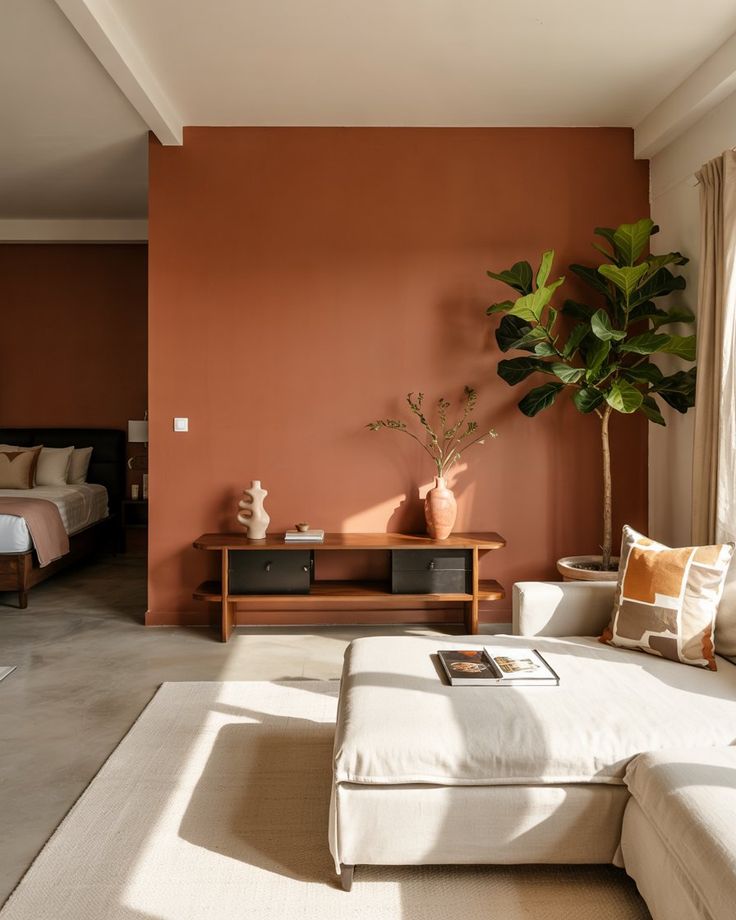 Terracotta Lembut