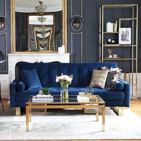 Navy — Elegan dan Lebih Berkarakter
