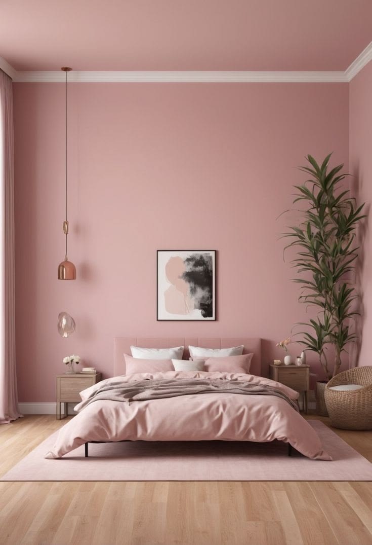 Dusty Pink