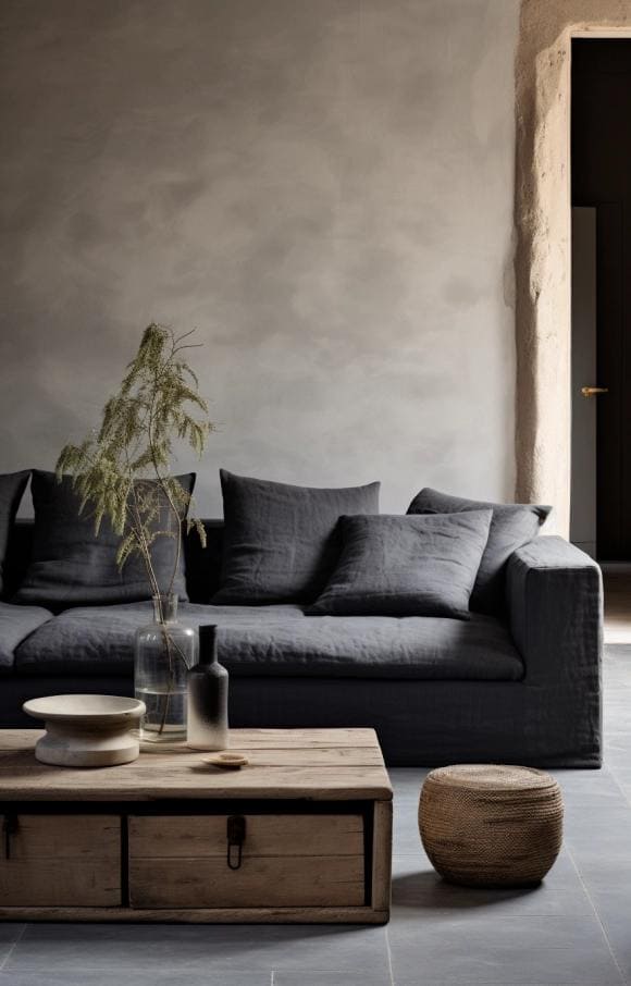 Charcoal — Modern, Tegas, dan Praktis